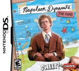 Napoleon Dynamite: The Game (Nintendo DS)